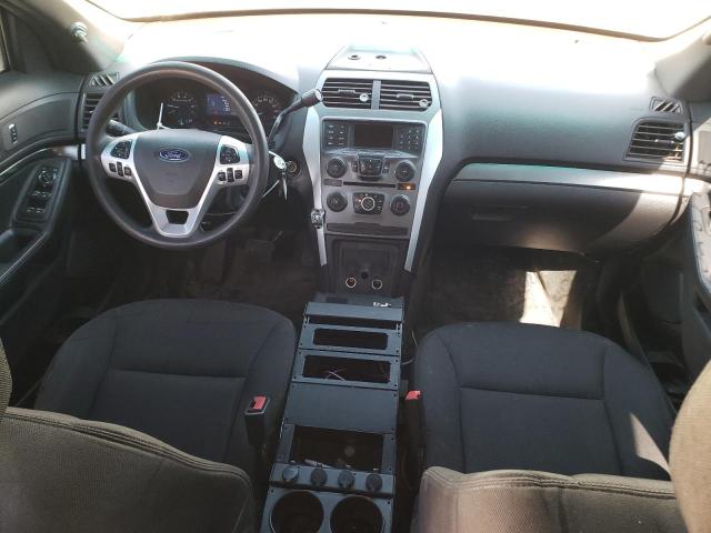 1FM5K8ARXFGC66715 Ford Explorer Police Interceptor