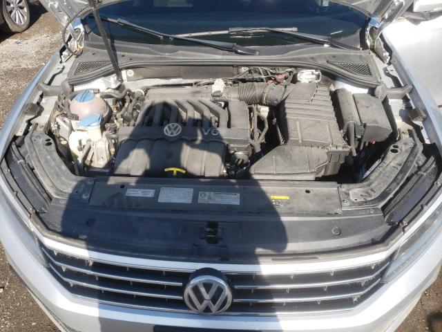 2017 VOLKSWAGEN PASSAT SEL - 1VWCM7A34HC002800