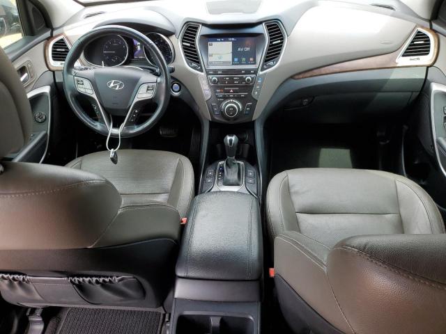 2019 HYUNDAI SANTA FE X - KM8SR4HF6KU308053