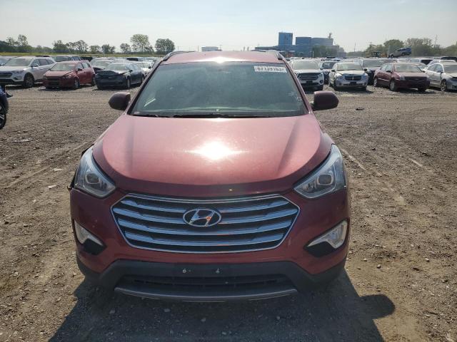 KM8SM4HF2GU164152 Hyundai Santa Fe Se