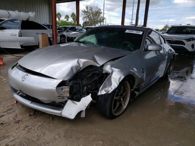 2005 Nissan 350Z 