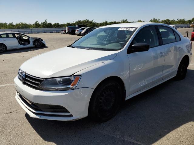 2015 Volkswagen Jetta Base VIN: 3VW2K7AJ4FM304762 Lot: 67356873