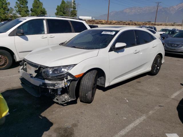 Vin: shhfk7h61lu421834, lot: 69022763, honda civic ex 20201