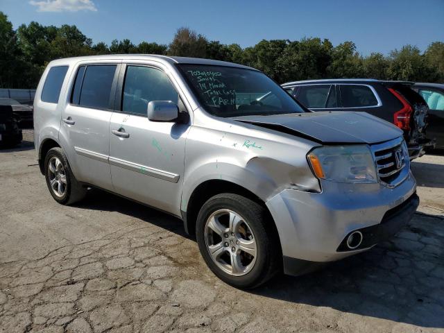 5FNYF4H47EB057658 2014 Honda Pilot Ex