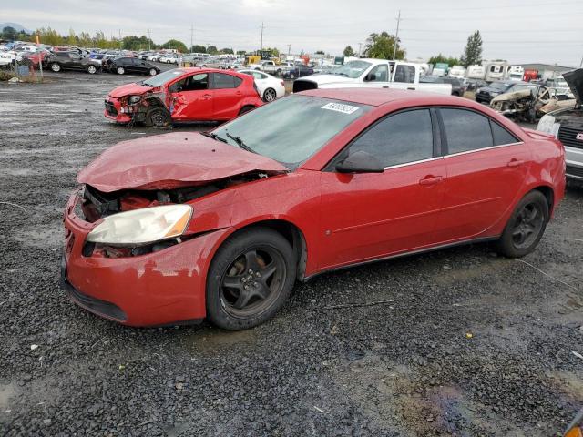 2007 Pontiac G6 Base