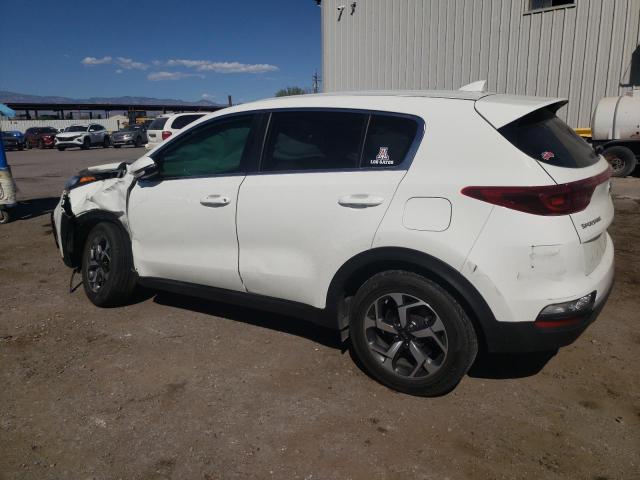 KNDPM3AC6L7832600 KIA Sportage Lx