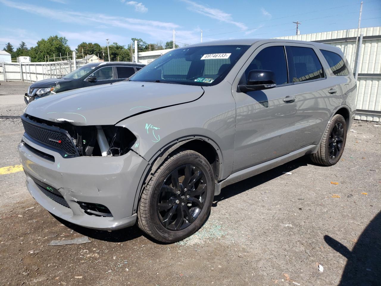 Dodge Durango 2019