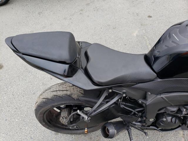 2009 KAWASAKI ZX600 R - JKAZX4R199A002451