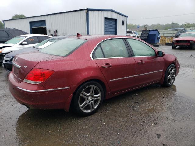 2005 Acura Rl VIN: JH4KB16525C019374 Lot: 64283633
