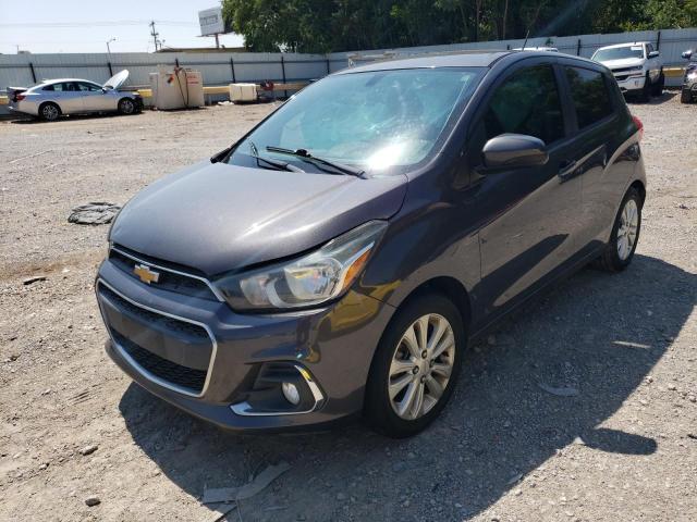 2016 Chevrolet Spark 1LT