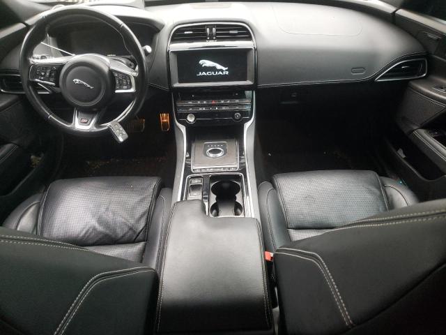 2018 JAGUAR XE S - SAJAM4FV2JCP36068