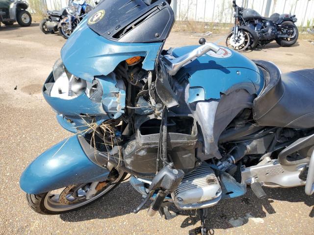 2002 BMW R1150 RT - WB10499A52ZE85528