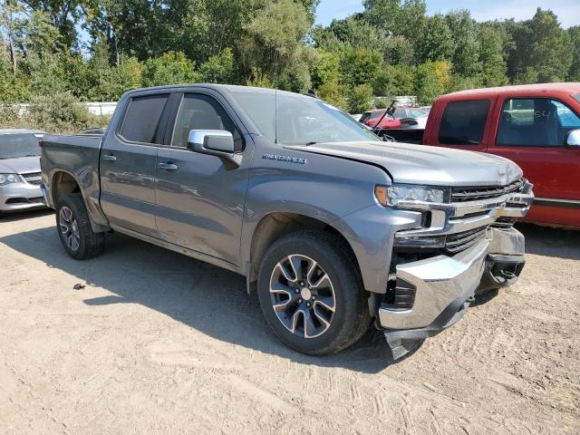 2021 CHEVROLET SILVER 4X4 3GCPYJEK8MG435647