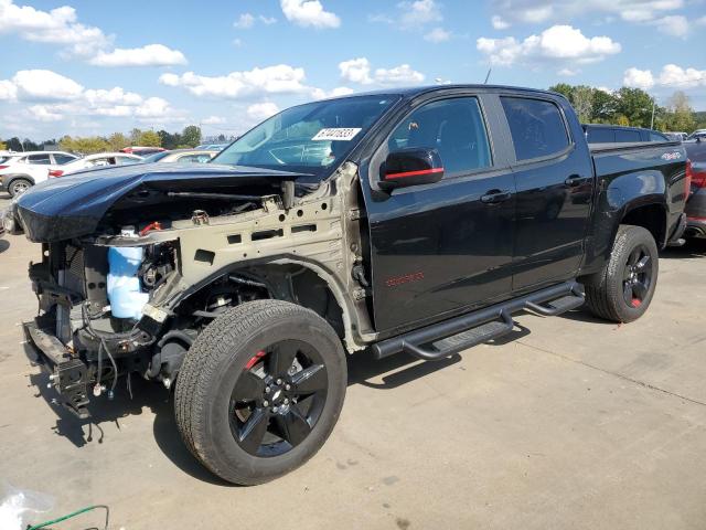 2021 Chevrolet Colorado 