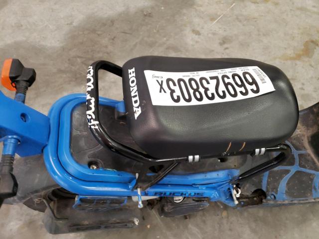 2022 HONDA NPS50 JH2AF5818NK900323