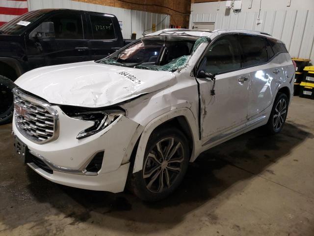 2019 GMC TERRAIN DE - 3GKALXEX6KL175244