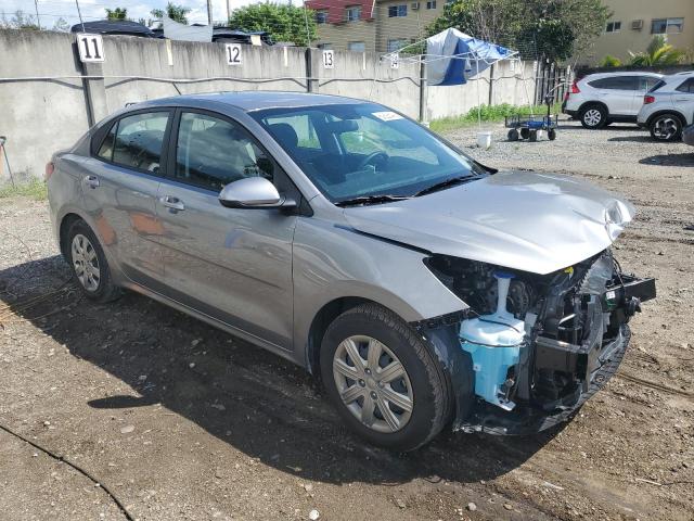 3KPA24AD3PE592681 KIA RIO LX