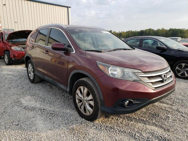 Vin: 5j6rm4h72dl079240, lot: 69147493, honda crv exl 20134