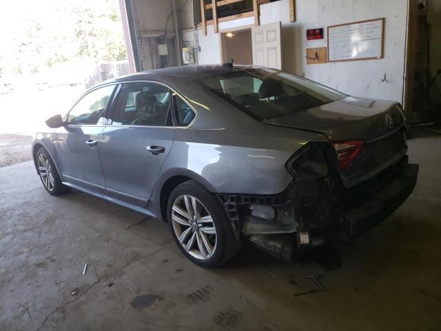 2016 VOLKSWAGEN PASSAT SEL - 1VWCT7A37GC064175