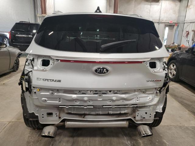 2017 KIA SPORTAGE S - KNDPRCA65H7194374