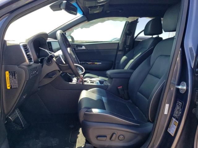 KNDPR3A68L7739721 KIA Sportage Sx