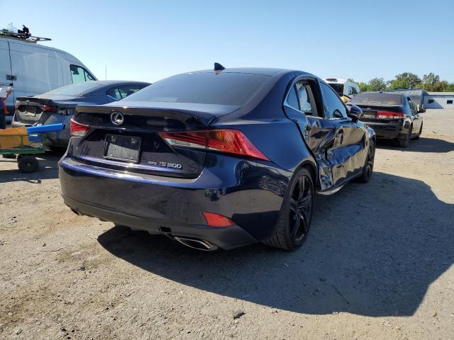 2017 LEXUS IS300 JTHCM1D29H5016696