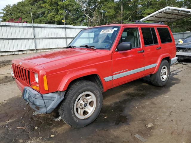 2000 Jeep Cherokee Sport