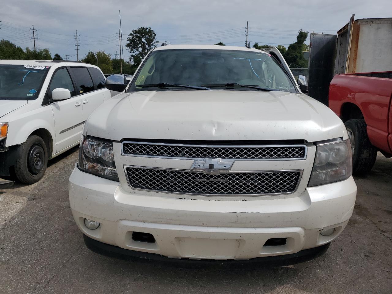 3GNVKGE08AG287867 2010 Chevrolet Avalanche Ltz