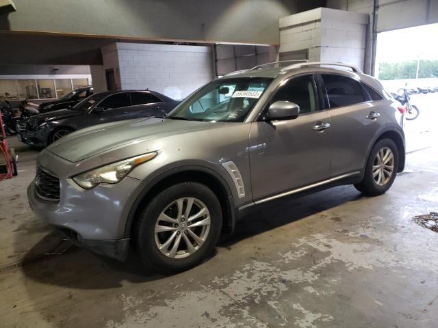 2010 INFINITI FX35 