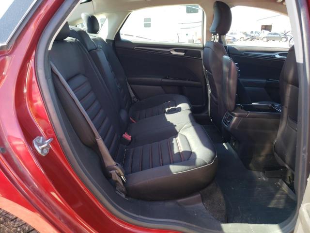 3FA6P0LU0GR366383 Ford Fusion Se Hybrid