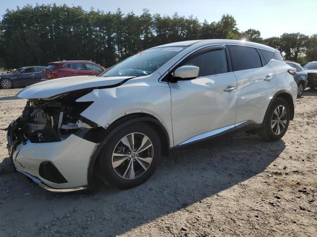 5N1AZ2AS6MC107933 | 2021 NISSAN MURANO S