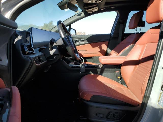 5XYK43AF9PG051664 KIA Sportage Sx