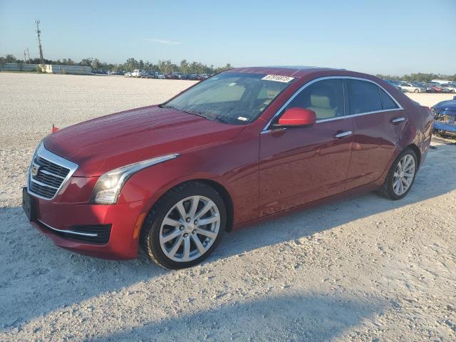 2018 Cadillac ATS 