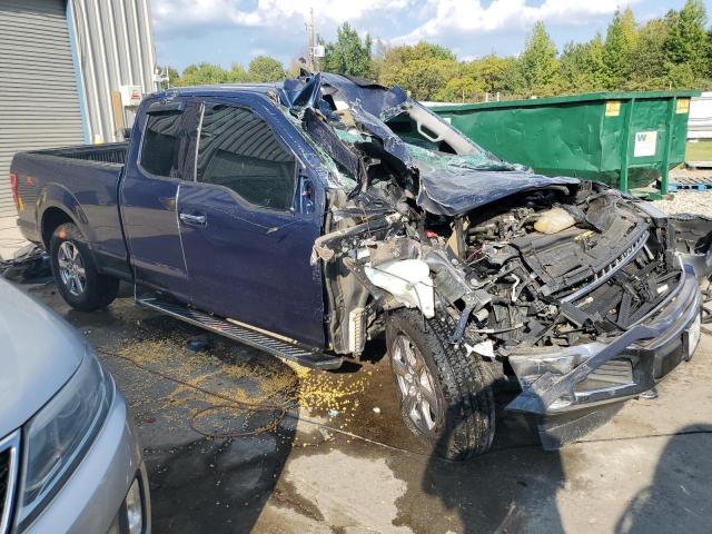 1FTEX1EB3JFC27053 Ford F150 Super Cab