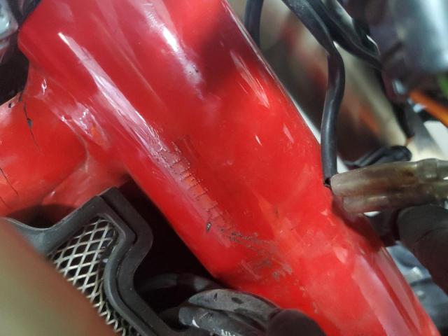 2012 DUCATI STREETFIGH ZDM11BMV4CB011244