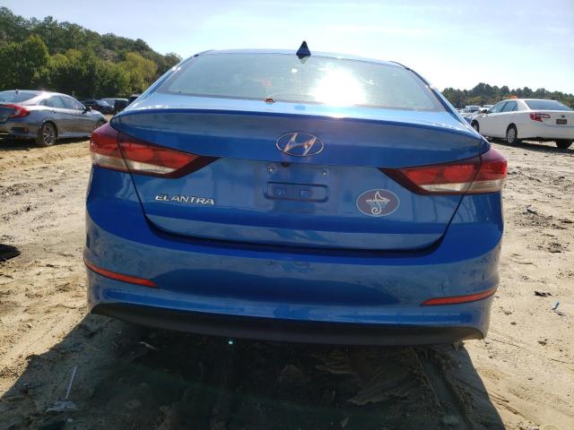 2017 HYUNDAI ELANTRA - 5NPD84LF1HH064662