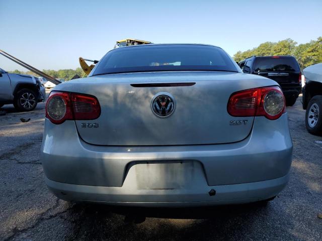 2008 Volkswagen Eos Turbo VIN: WVWBA71F58V047590 Lot: 66316393