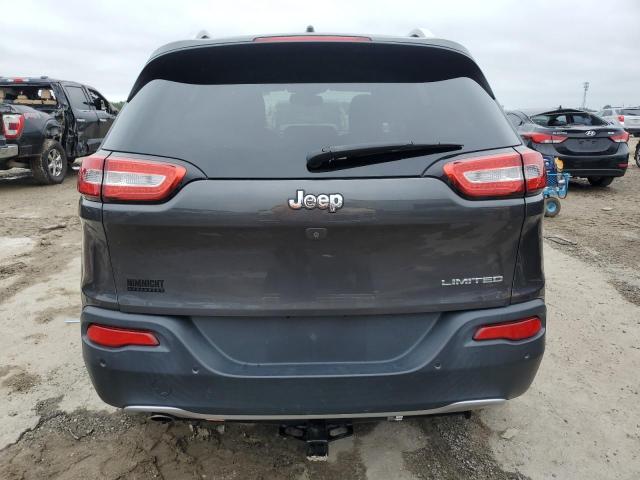 1C4PJLDB7FW722984 Jeep Cherokee Limited
