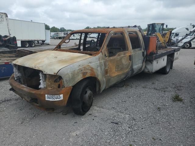 2001 Ford Super Duty F-450 