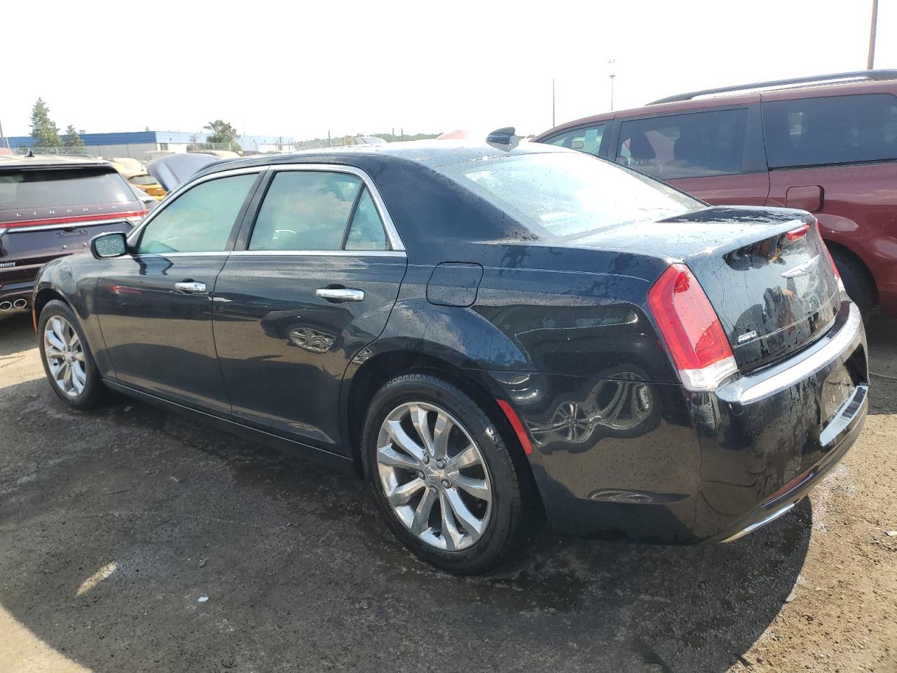 2C3CCAKG6HH540453 CHRYSLER 300 2017