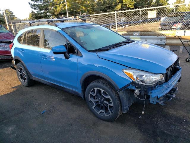 JF2GPABC4G8309300 | 2016 SUBARU CROSSTREK