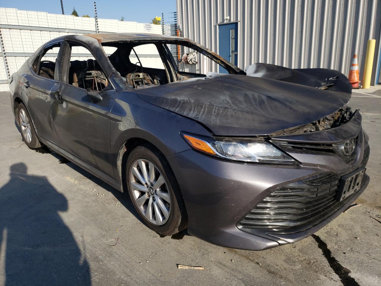 4T1B11HK3KU774297 2019 Toyota Camry L