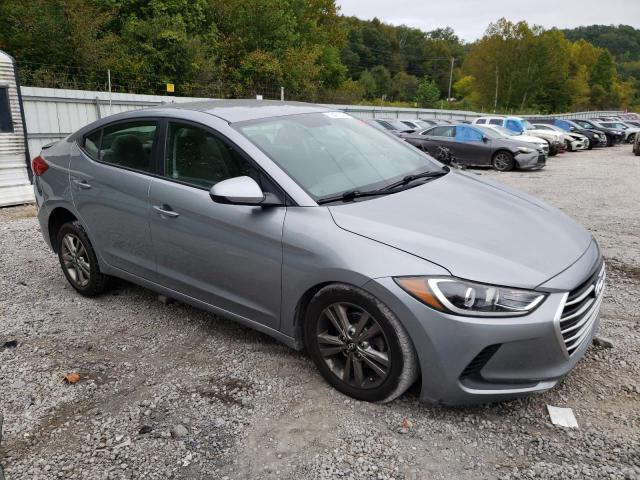 Vin: 5npd84lfxhh004055, lot: 69498243, hyundai elantra se 20174