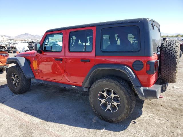 1C4HJXFG5MW505242 Jeep Wrangler Unlimited Rubicon