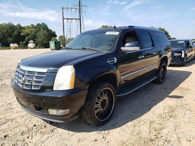 2007 Cadillac Escalade ESV 