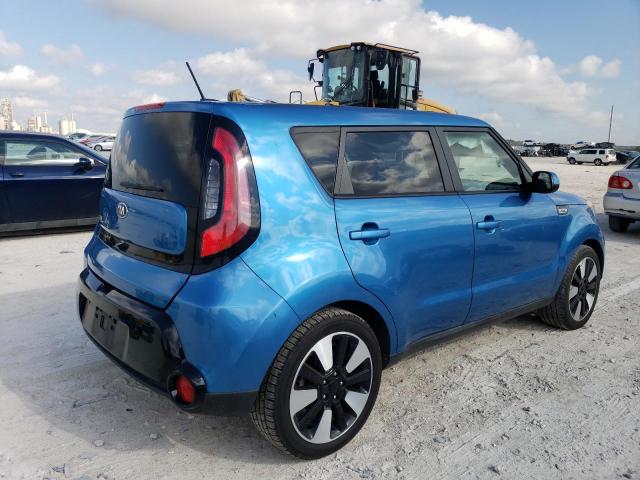 KNDJP3A54G7301528 | 2016 KIA soul +