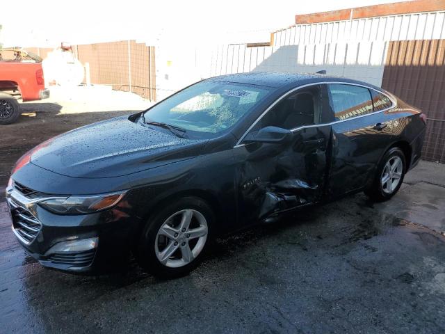 1G1ZD5ST5NF134483 Chevrolet Malibu LT