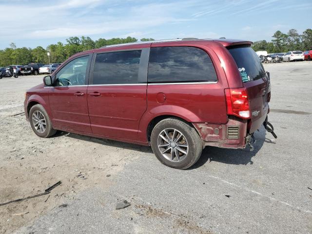 2C4RDGCG9HR786346 Dodge Grand Caravan Sxt
