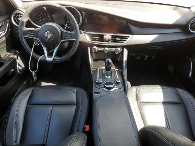 2018 ALFA ROMEO GIULIA Q4 - ZARFAEDN7J7573602