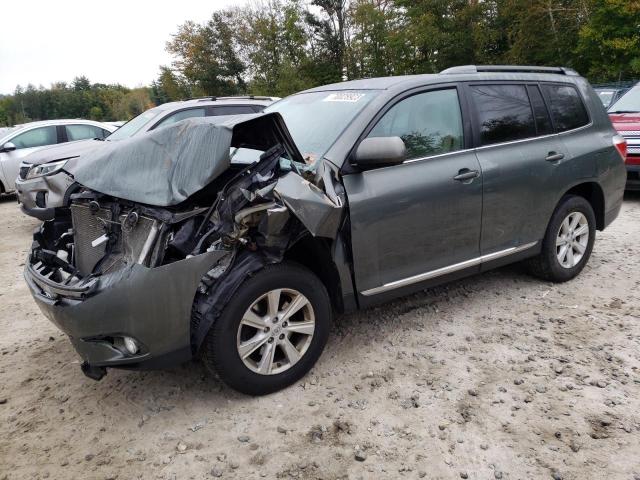 2013 Toyota Highlander Base